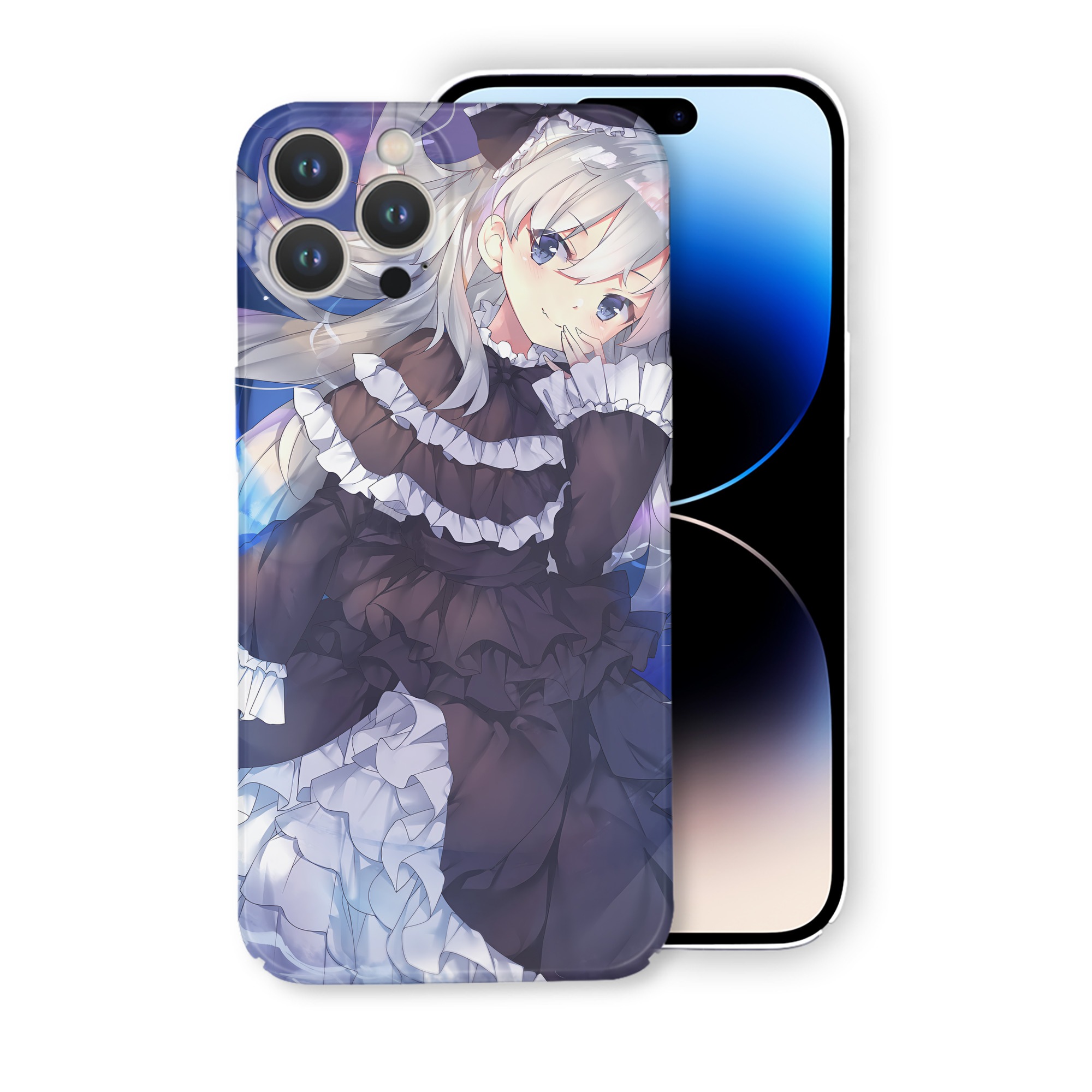 （画像用） 遊☆戯☆王 Yu-Gi-Oh! 【iPhone 14シリーズ対応】ハードケース